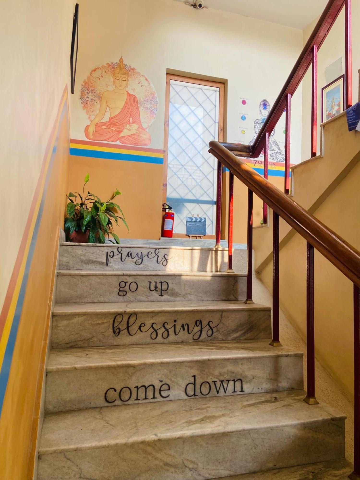Three Jewels Boutique Hotel Pokhara Exterior foto