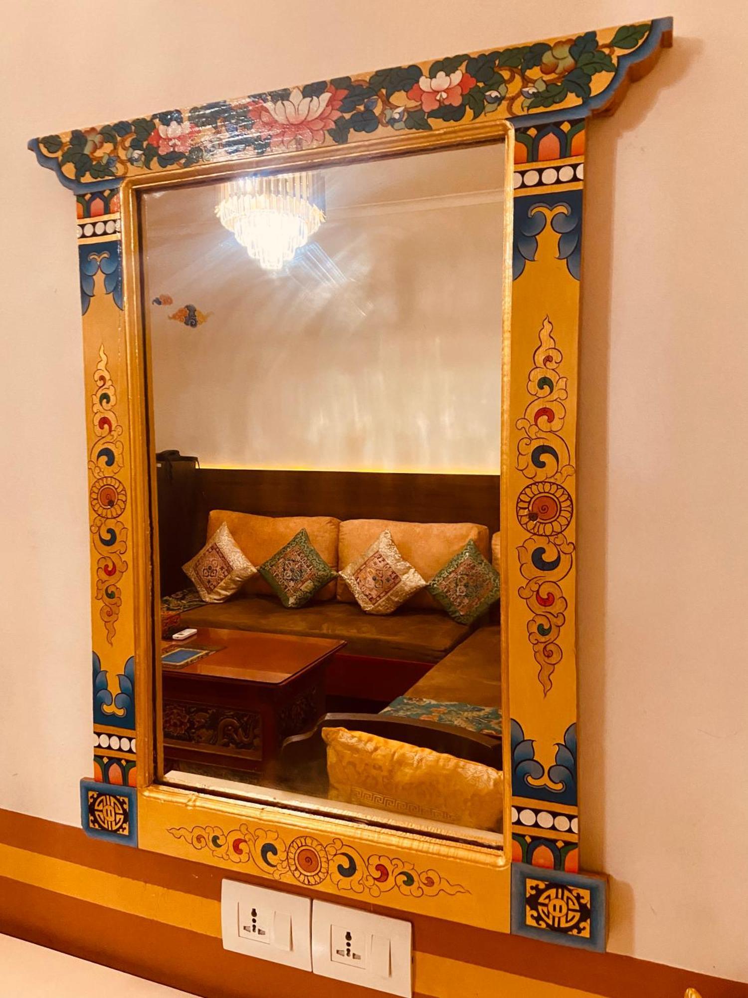 Three Jewels Boutique Hotel Pokhara Exterior foto